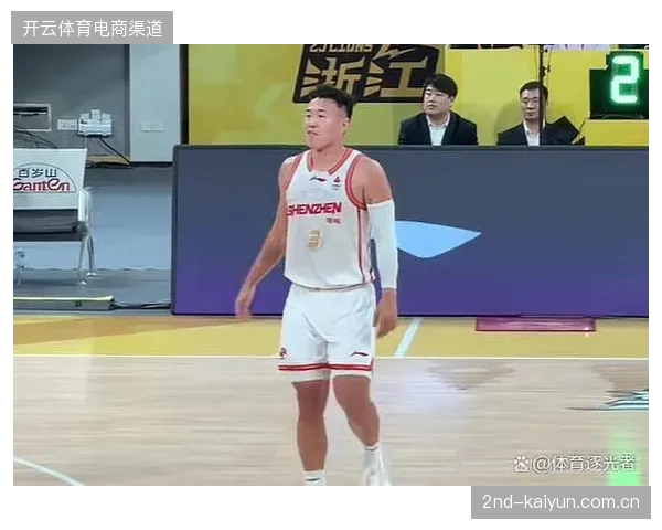 深圳马可波罗队在半决赛中不敌浙江，但贺希宁的成长带来希望